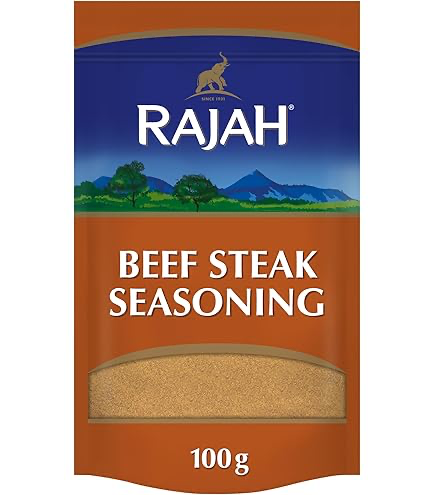 [905778/10] RAJAH BEEF & STEAK SEASONING