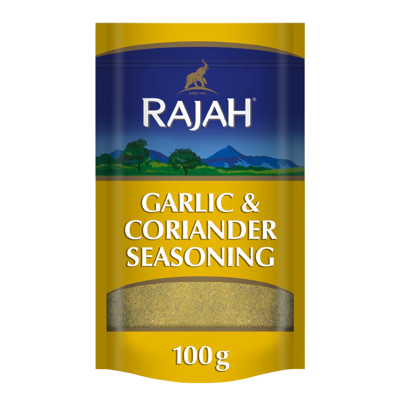 [905781/10] RAJAH GARLIC & CORIANDER SEASONING