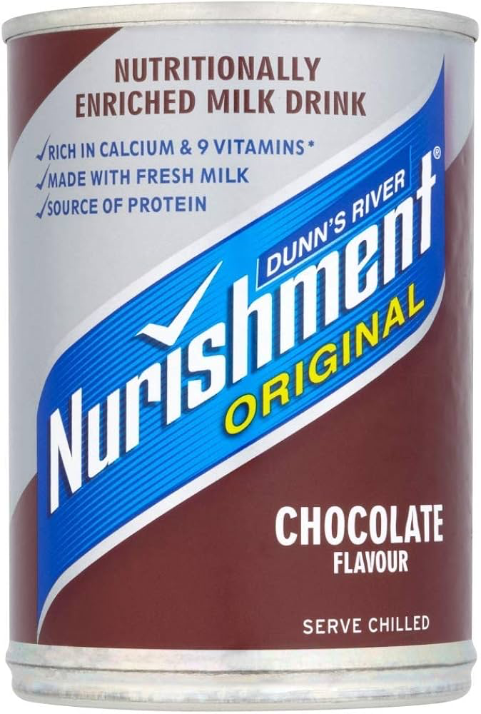 [905797/12] NURISHMENT CHOCOLATE PMP£1.49