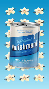 [905799/12] NURISHMENT VANILLA PMP£1.49