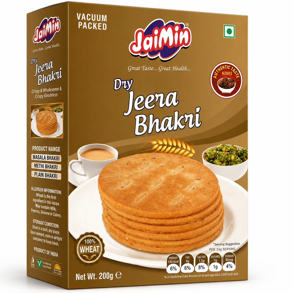 JAIMIN JEERA BHAKHRI