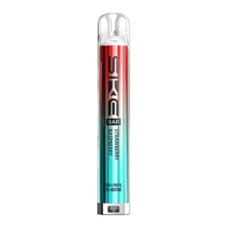 [905834/10] SKE 600 POD STRAWBERRY RASPBERRY