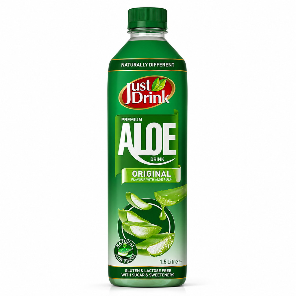 [905841/6] JUST DRINK ORIGINAL ALOE 1.5LTR