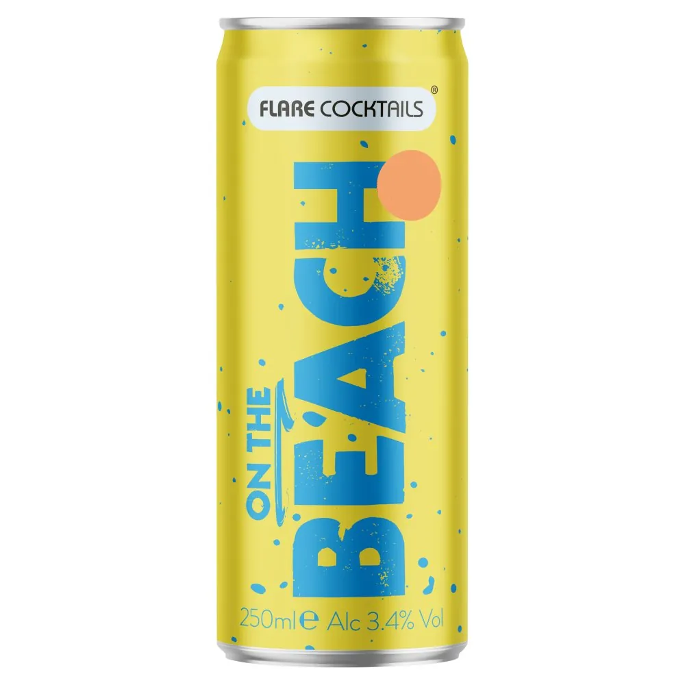 [905862/12] FLARE BEACH RTD