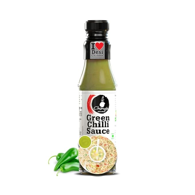 CHINGS GREEN CHILLI SAUCE