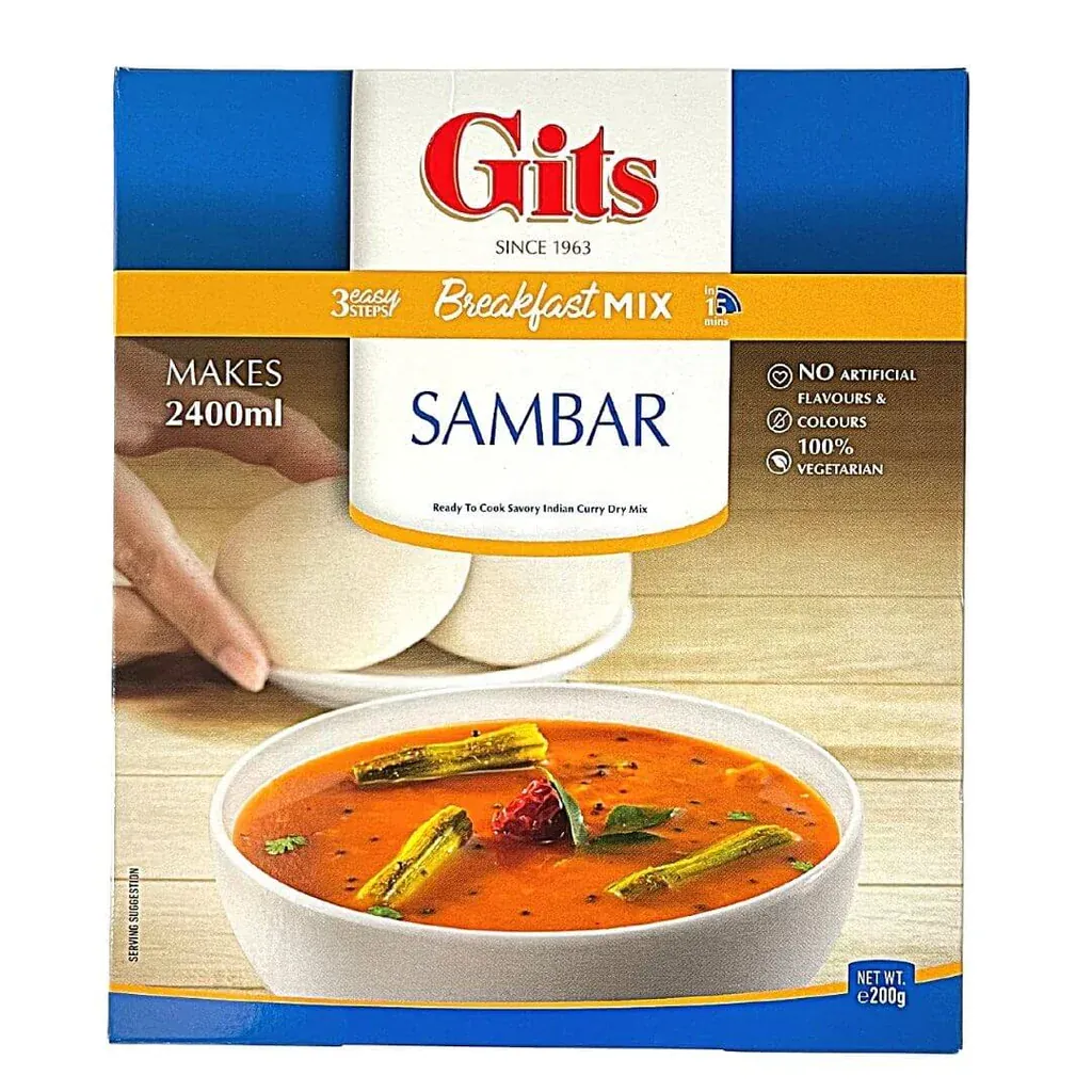 GITS SAMBHAR
