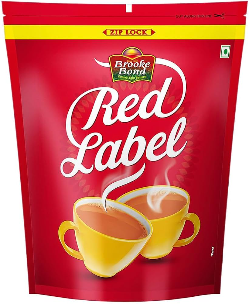 [905869/1] RED LABEL TEA 1KG