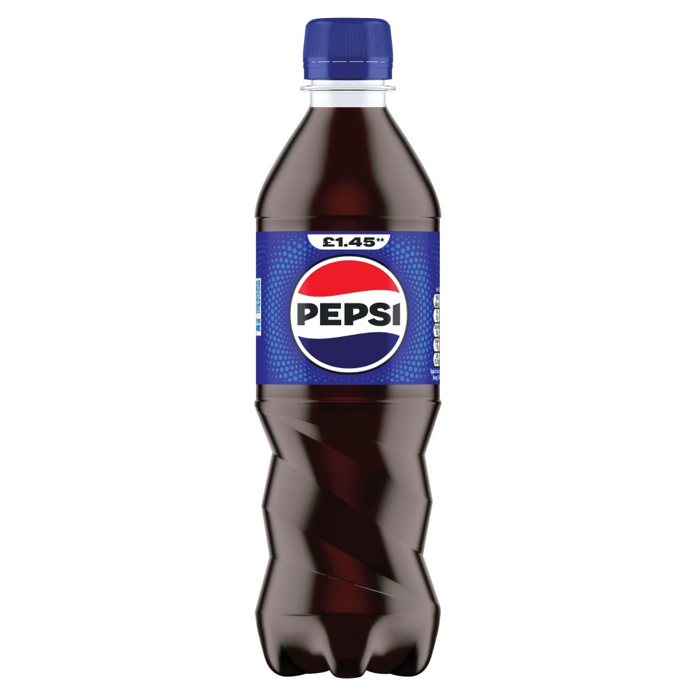 [905877/12] PEPSI REGULAR PMP£1.45