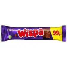 [905888/48] CADBURY WISPA PMP£0.99