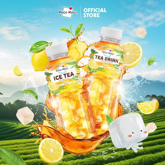 [905894/24] MOGU MOGU ICE TEA LEMON