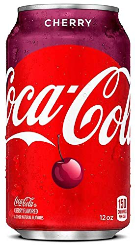 [905895/12] COKE CHERRY 355ML