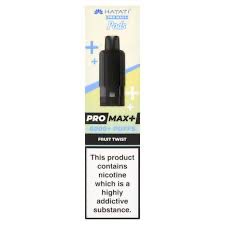[905913/5] HAYATI PRO MAX+ 6000+ FRUIT TWIST PODS
