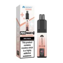 [905917/5] HAYATI PRO MAX+ 6000+ JUICY PEACH PODS