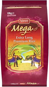 [905924/1] VEETEE PREMIUM BASMATI RICE 10KG