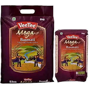 [905925/1] VEETEE PREMIUM BASMATI RICE 5KG