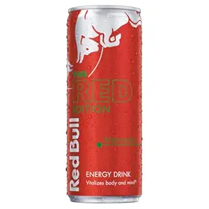 [905932/12] RED BULL RED EDITION WATERMELON PMP £1.75