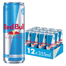 [905933/24] RED BULL SUGAR FREE PM £2.15