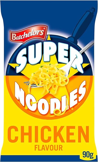 [905949/8] BATCHELORS SUPER NOODLE CHICKEN PM £1.09