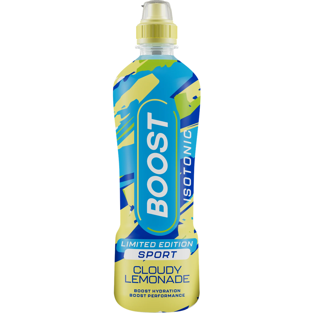 [905971/12] BOOST SPORT CLOUDY LEMON PMP£1