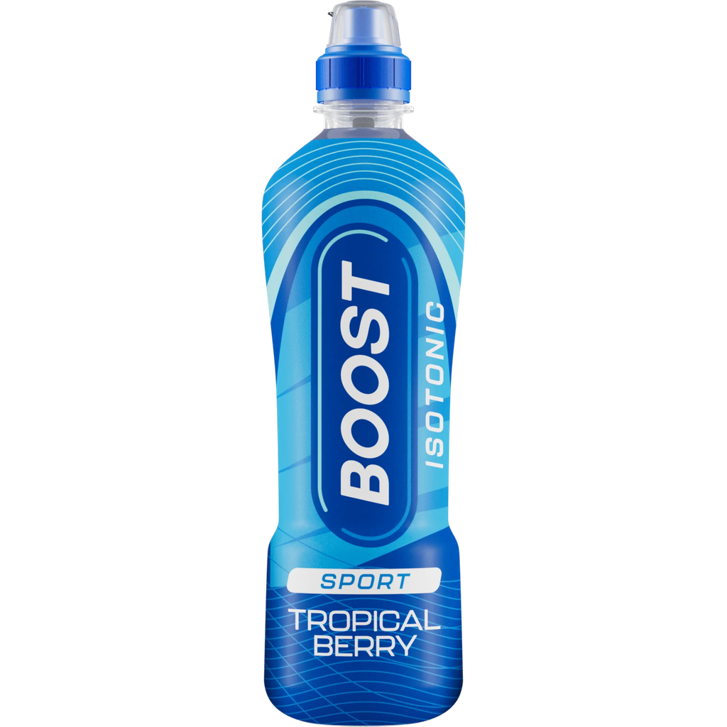 [905973/12] BOOST SPORT TROPICAL BERRY PMP£1