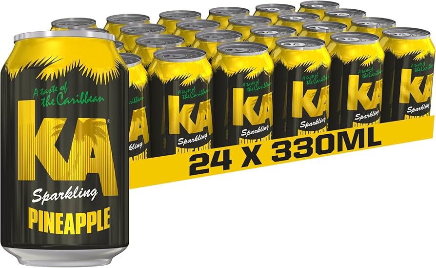 [905976/24] KA SPARKLING PINEAPPLE PMP£0.79