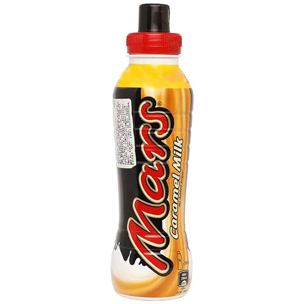 [905991/12] MARS HIGH PROTEIN CHOCOLATE CARAMEL MILK DRINK