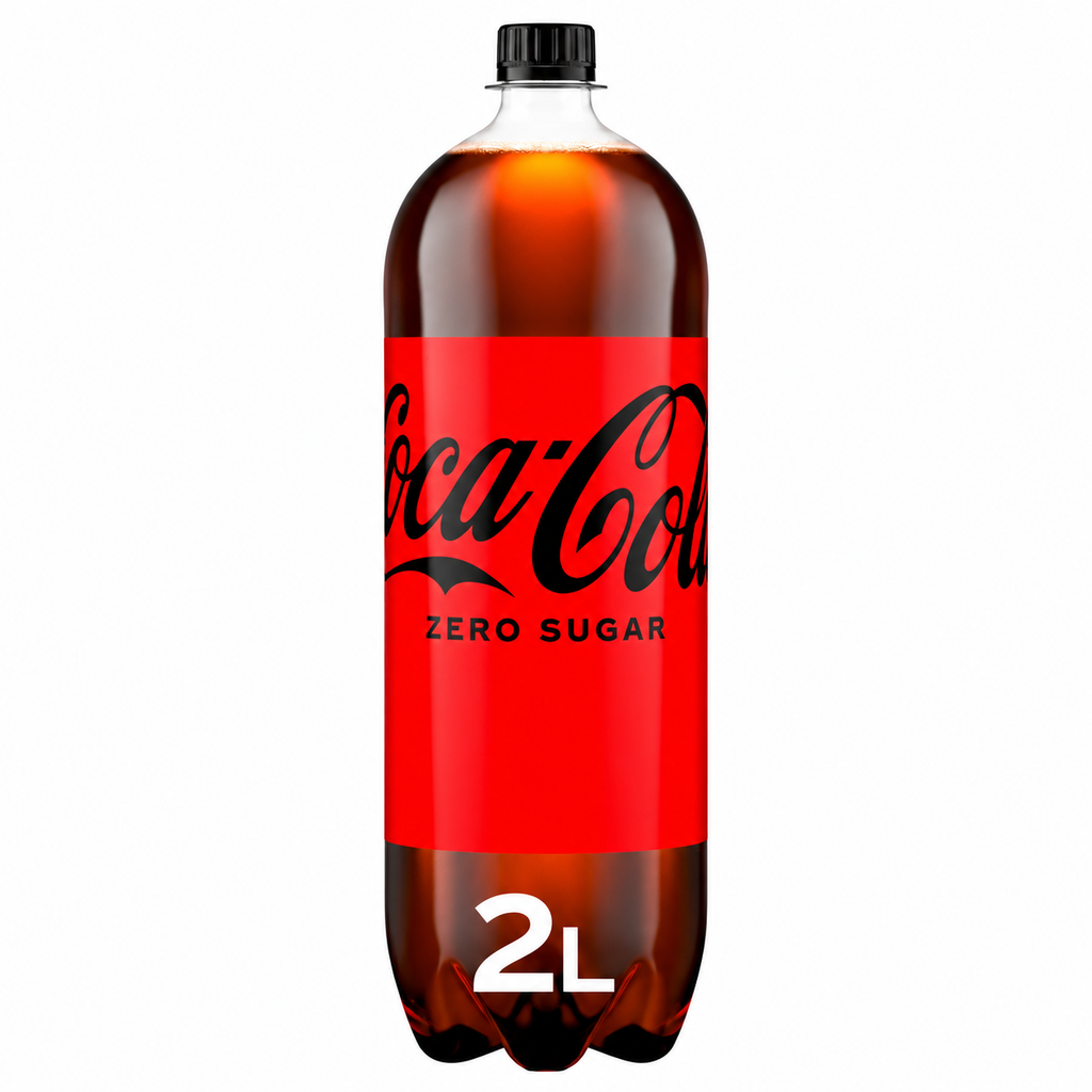 [906040/6] COCA COLA ZERO SUGAR PMP£1.99