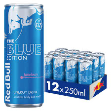 [906068/12] RED BULL JUNEBERRY PMP 1.75