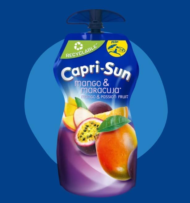 [906080/15] CAPRI SUN MANGO & PASSION