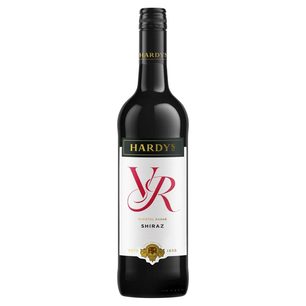 [90766/6] HARDYS VR SHIRAZ