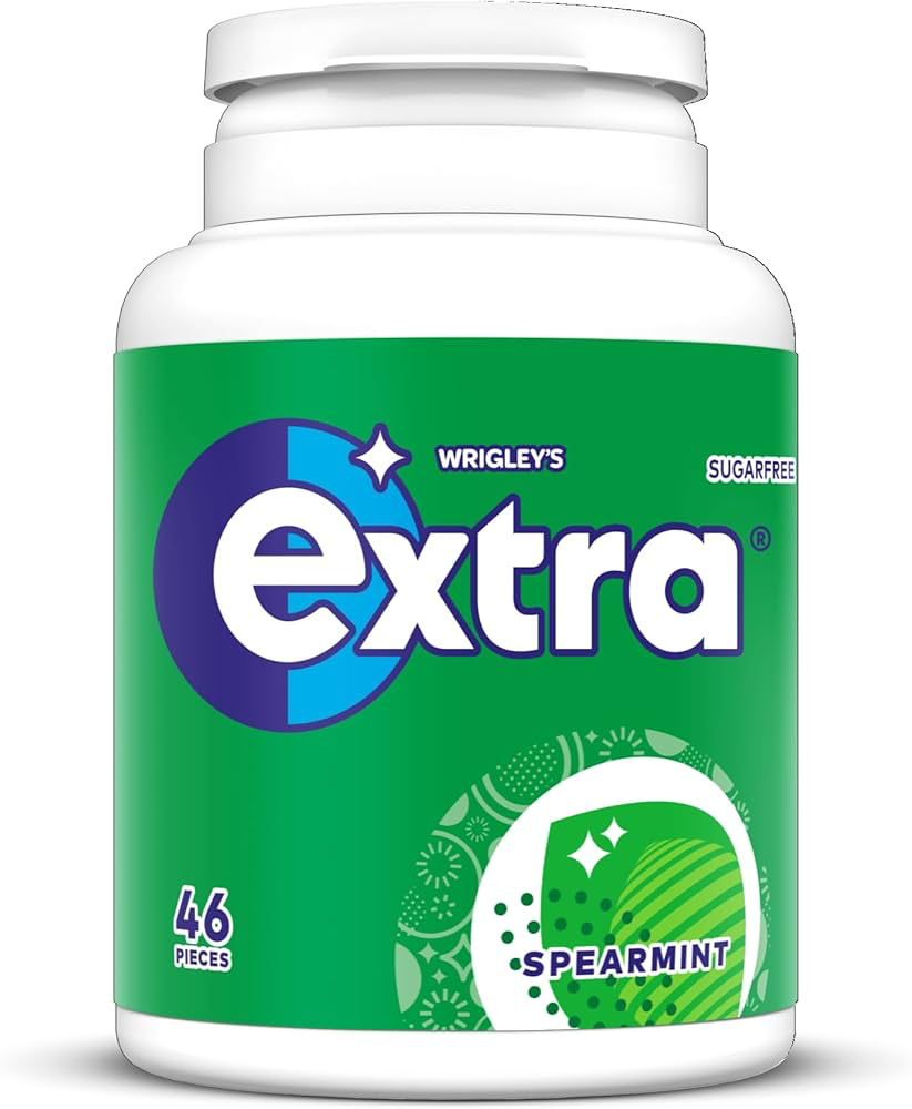 [91162/30] WRIGLEYS EXTRA SPEARMINT SUGAR FREE