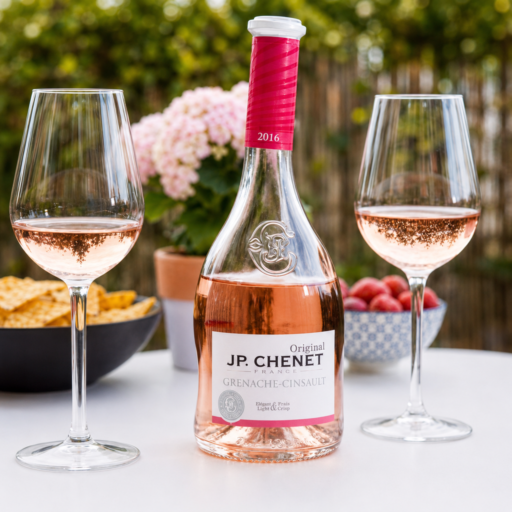[92880/6] J P CHENET GRENACHE ROSE