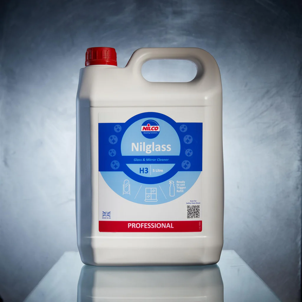 [97328/2] NILCO CABINET GLASS WASH 10805