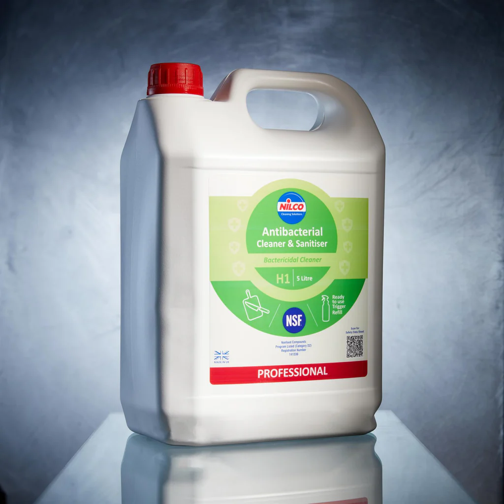 [97334/6] NILCO ANTIBAC CLEANER SANITISER REFILL 10909