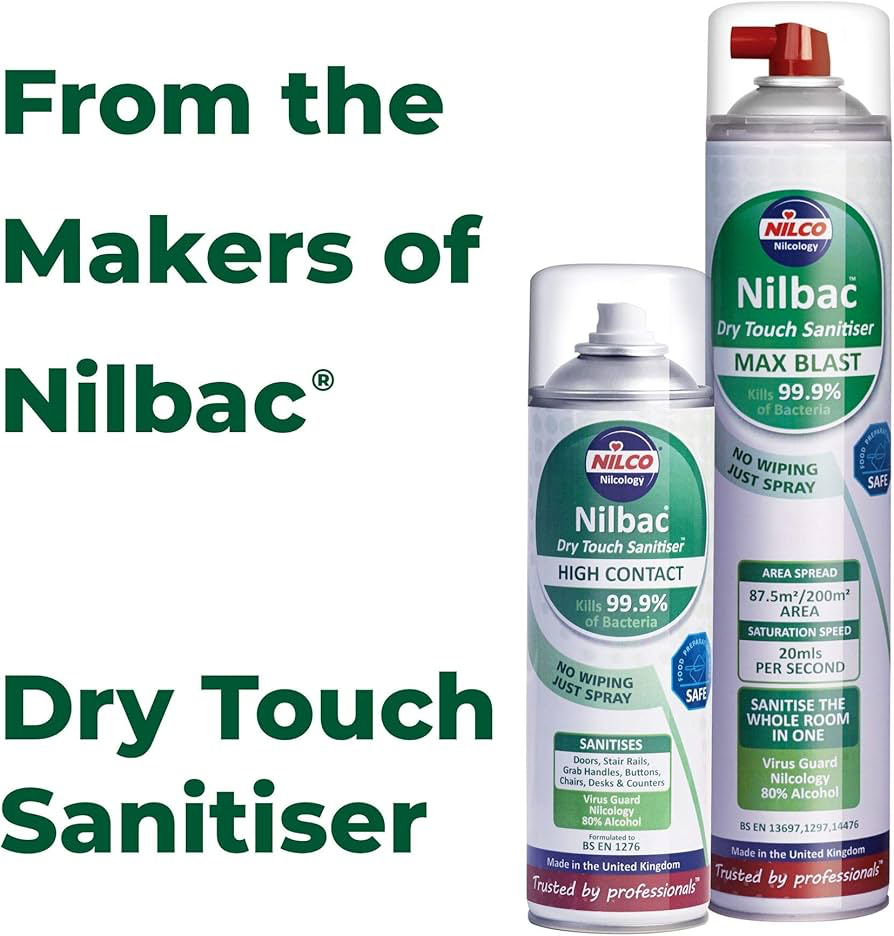 [97672/2] NILCO BACTERICIDAL WASHING UP LIQUID 10808